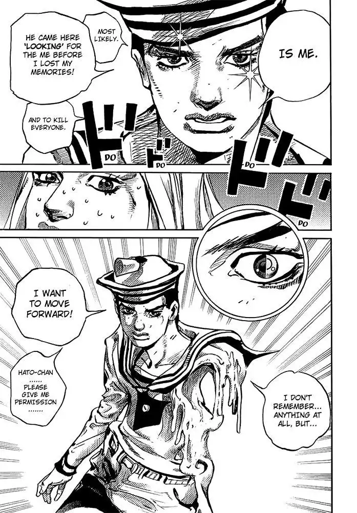 Jojos Bizarre Adventure Part 8 Jojolion Chapter 53 8